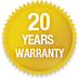 20 warranty