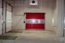 United Panel Insulated Doors