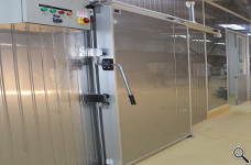 United Panel Insulated Doors