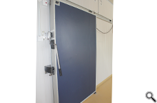 United Panel Insulated Doors