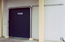 United Panel Insulated Doors