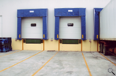 United Panel Insulated Doors