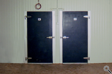 United Panel Insulated Doors