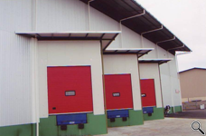 United Panel Insulated Doors